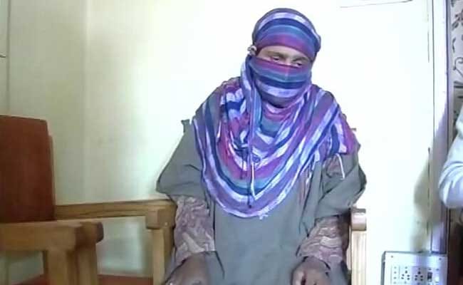 handwara incident, girl pressurised into giving statement says her mother