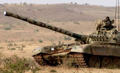 Indian Army sharpens its proactive war strategy with 'Shatrujeet' exercise in Thar