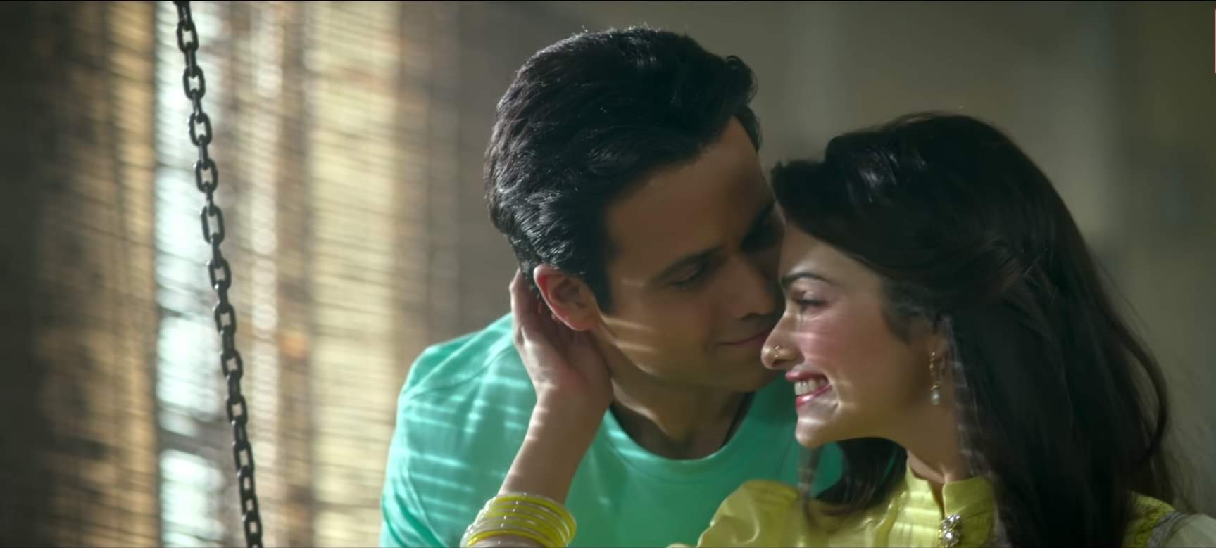 'इतनी सी बात है' गाना