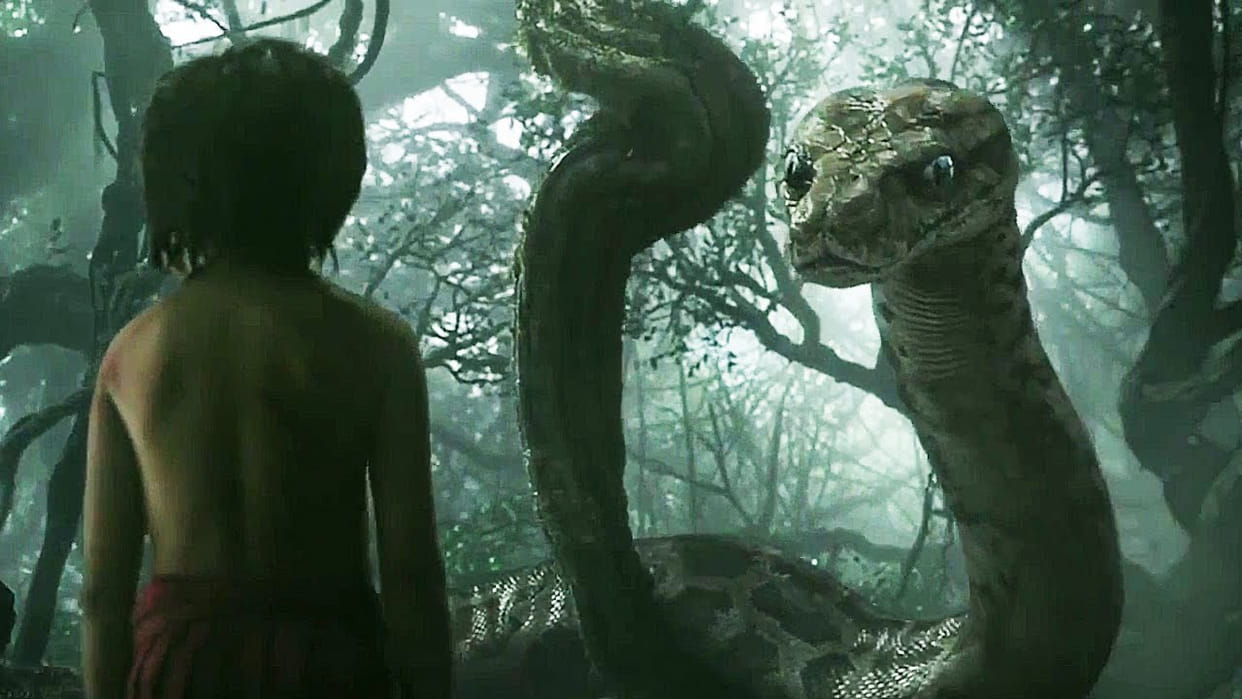 The Jungle Book Second Friday India Box Office Collection