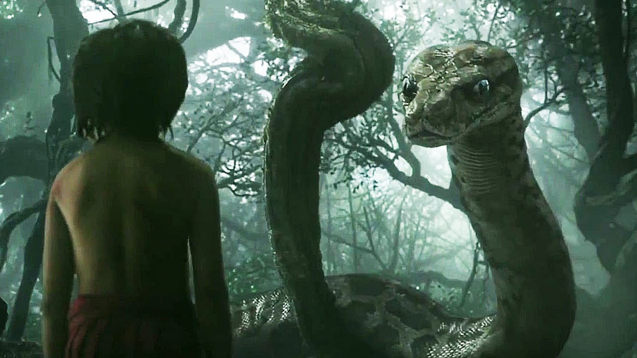 bhavesh creativity bring oscar award to the jungle book