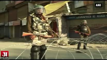 Kashmir valley shutdown continues on fourth day