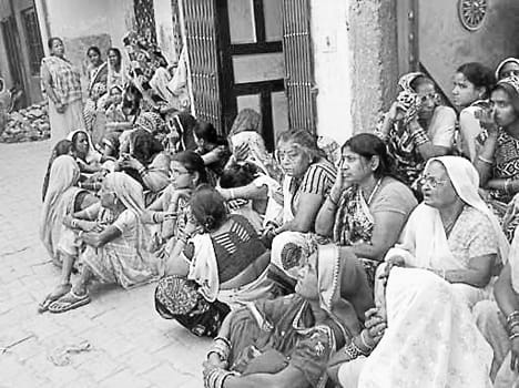 married woman taken acid