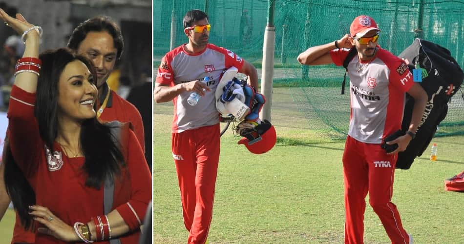 Team Profile IPL 2017 Kings XI Punjab