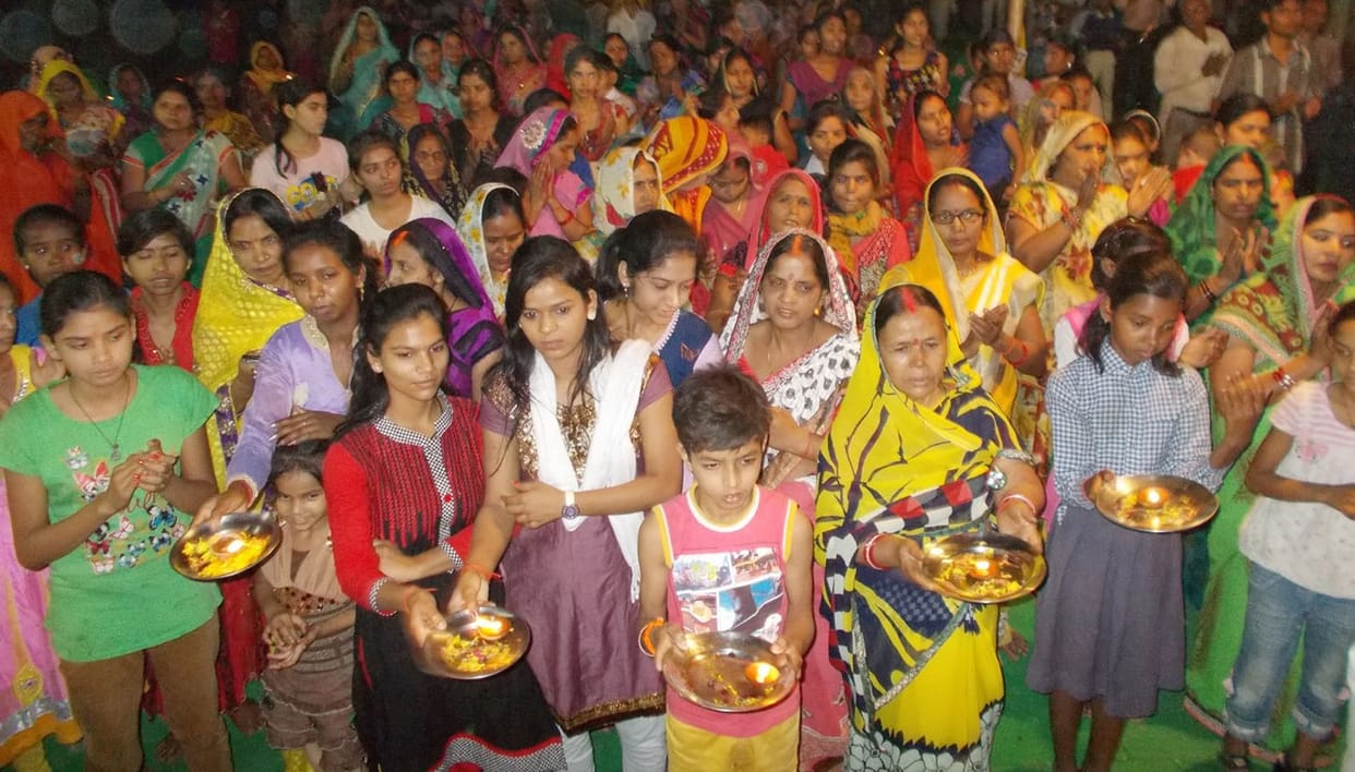 ma gayatri pith