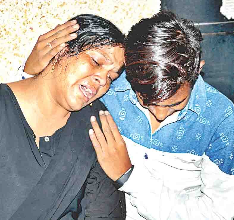 murder in sambhal
