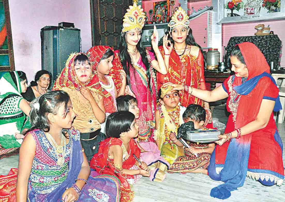 vrat ka parayan