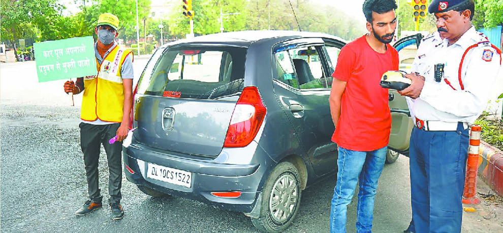 what delhi people thinks about odd even return in delhi