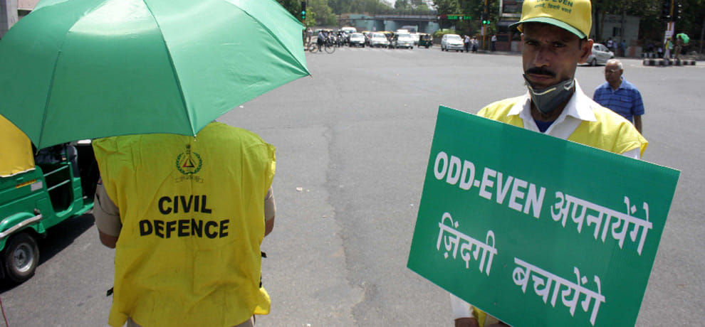 Will such easy way to Delhi