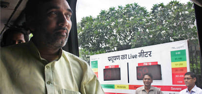 More than 5800 buses give relief on odd even first day