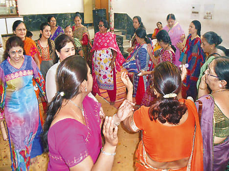 Celebrated Ramjnmotsv