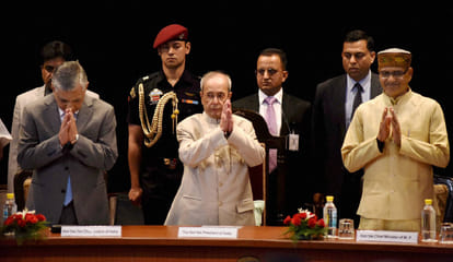 Pranab Mukherjee new address after Rashtrapati Bhavan