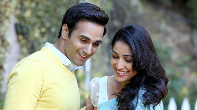 Why were Yami Gautam and Pulkit Samrat hiding