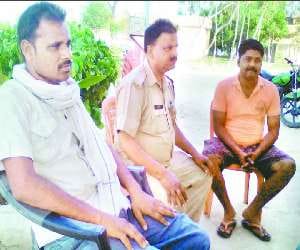  Farmers cut throat ax murder