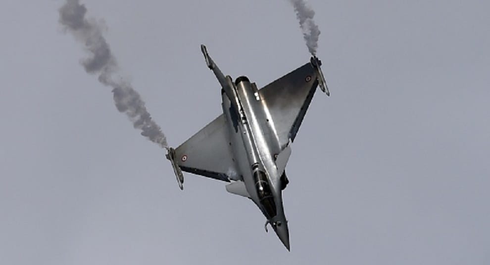 Rafale fighter Deal: differences resolved between Ind- france on fighter jet