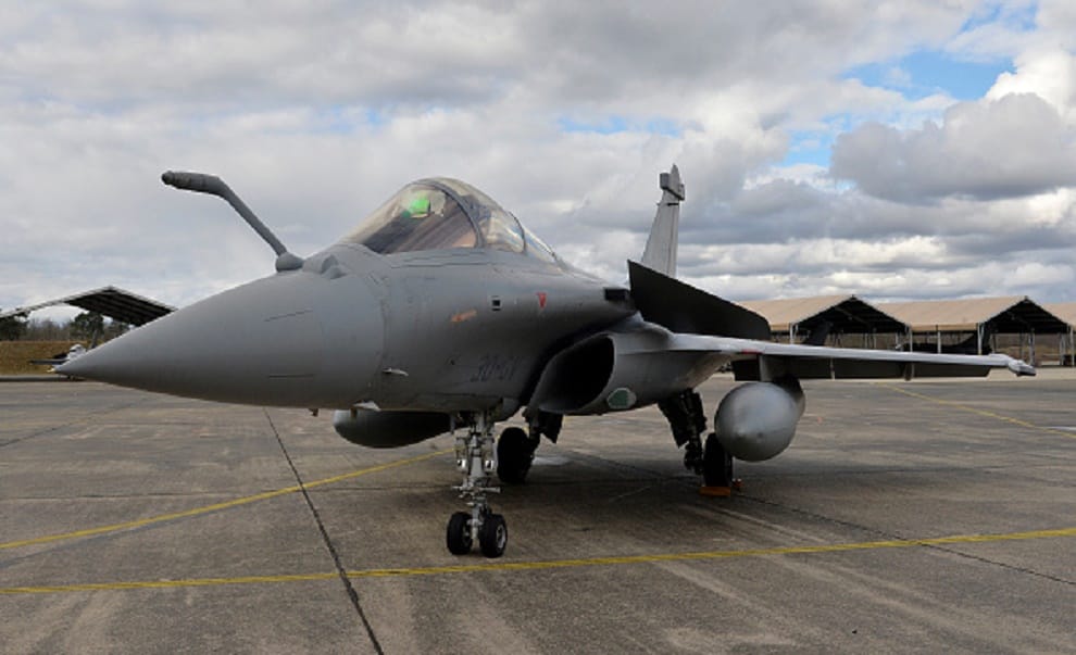 rafale fighter Aircraft to be stationed at Airbase in Ambala