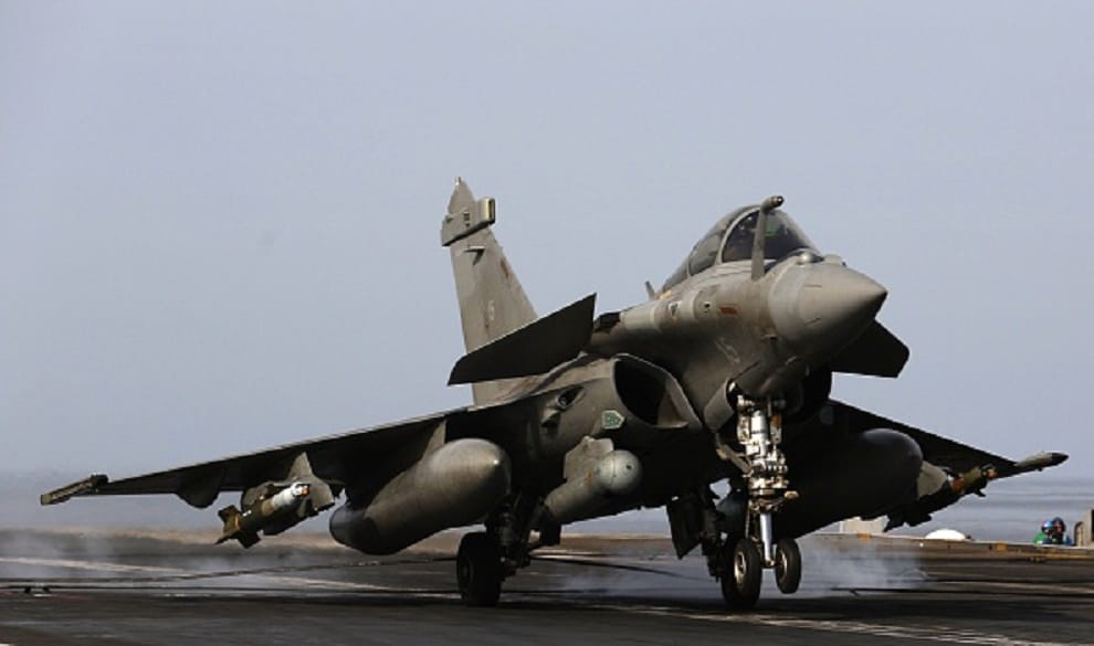 Reliance Defence enter Joint ventures with dassault to make part of Rafale