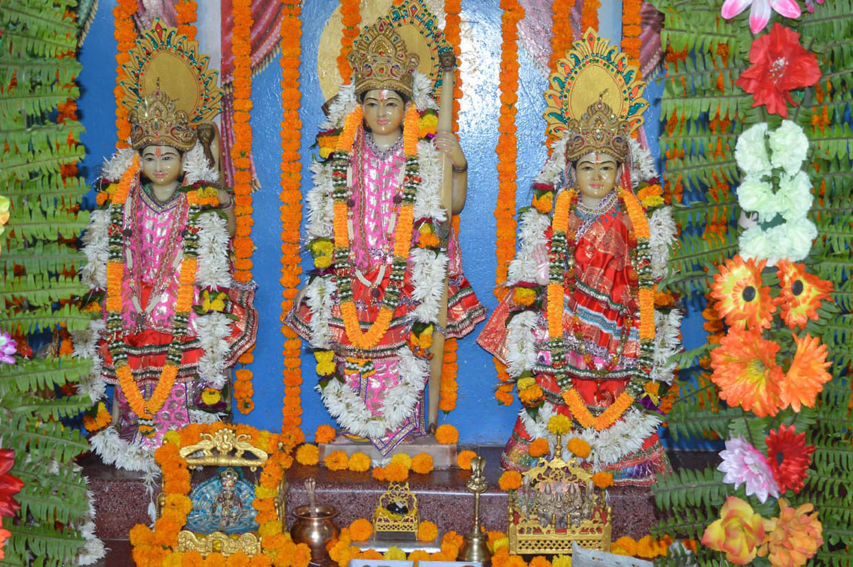 Ram Navami celebrated