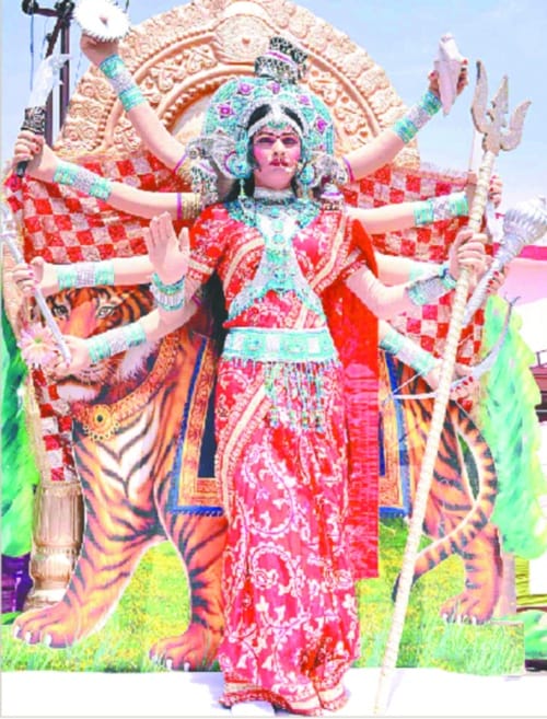 Ram Navami celebrated with reverence and joy