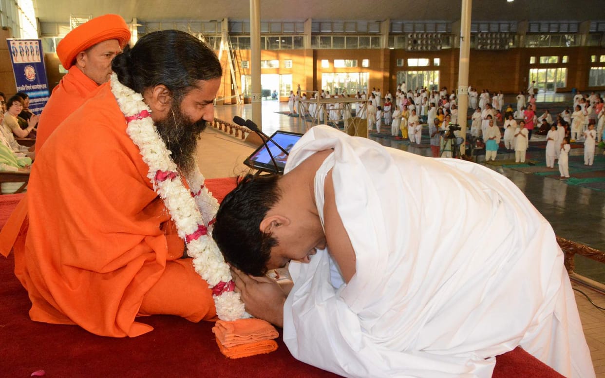 Science and spirituality will build future world: Ramdev