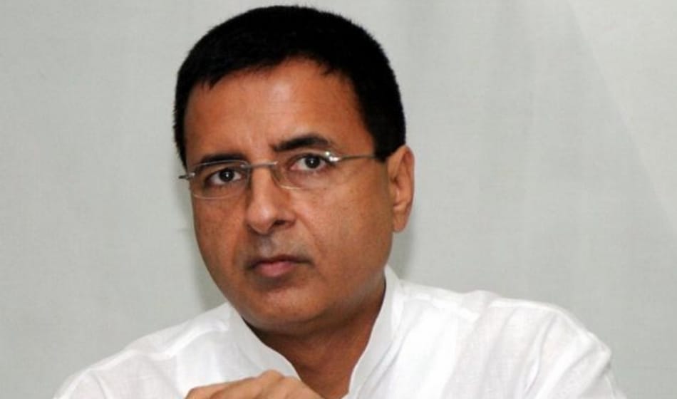 Randeep Singh Surjewala on GST and Notebandi