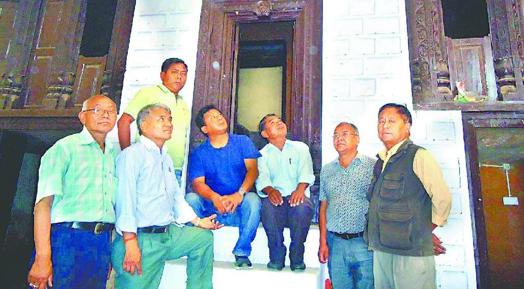 Kailash will be face-to-face with co culture passenger