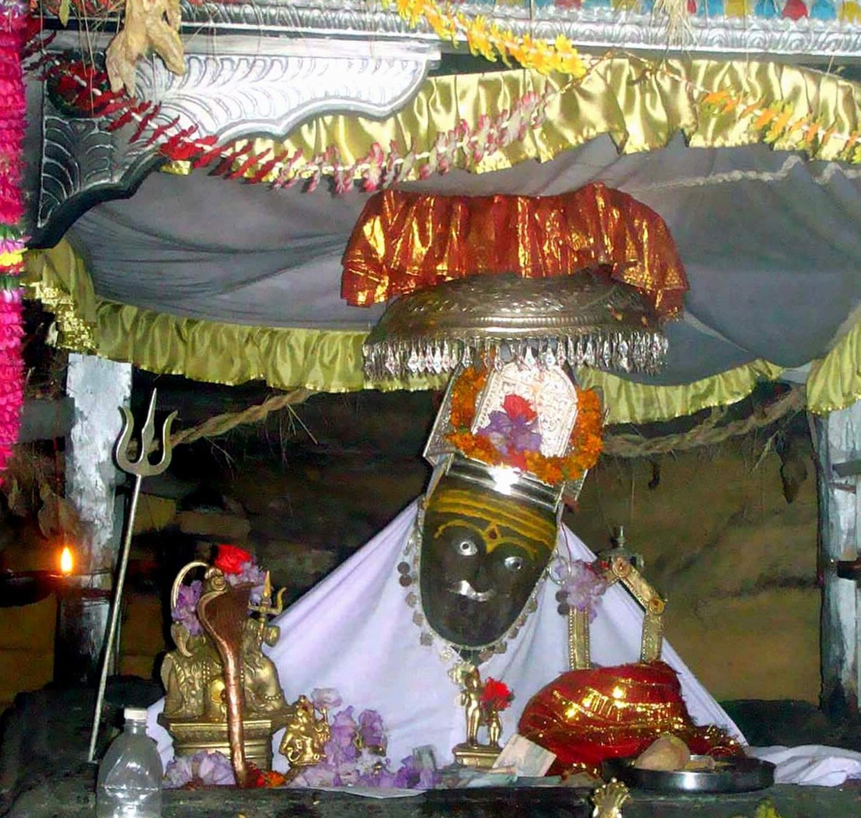 fourth kedar rudranath portal open.