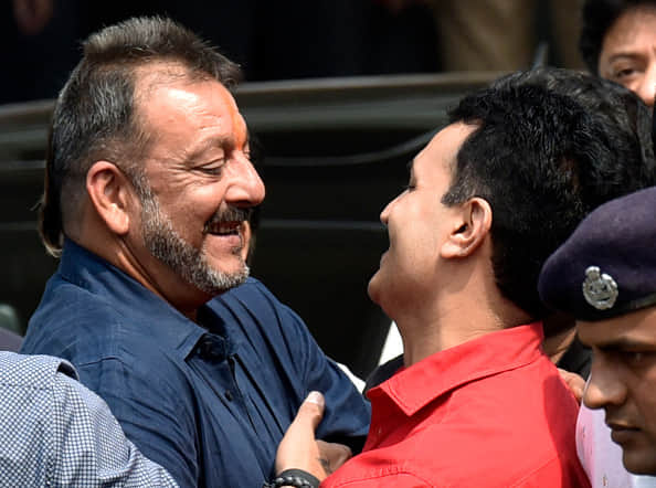 Furious neighbours call cops to stop Sanjay Dutt’s night party