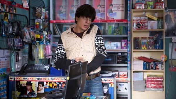 5 interesting facts about Shahrukh Khan's Fan