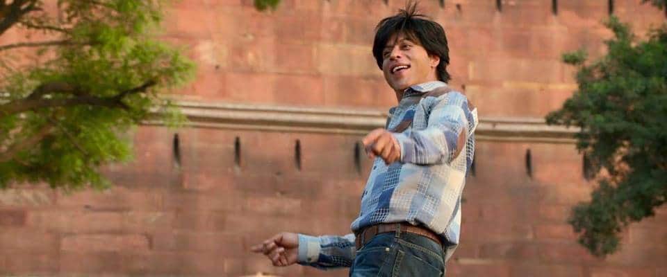 5 interesting facts about Shahrukh Khan's Fan