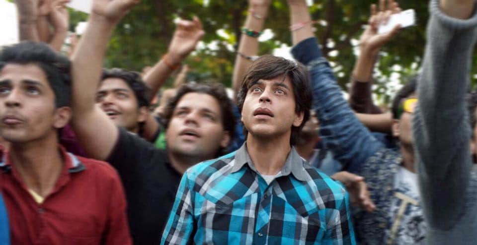 Shahrukh Khan Film Fan Completed Four Years of its Release