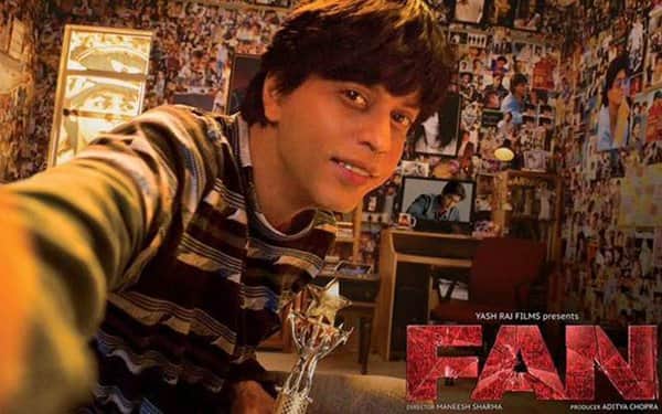 5 interesting facts about Shahrukh Khan's Fan
