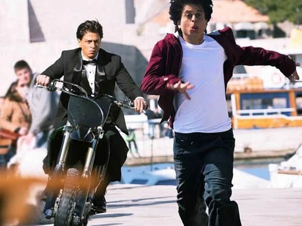 5 interesting facts about Shahrukh Khan's Fan