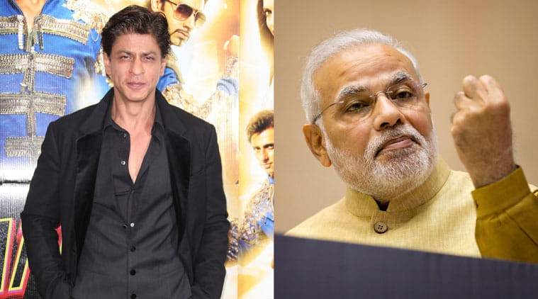 We must support Modi: Shahrukh Khan