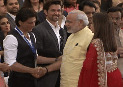 We must support Modi: Shahrukh Khan