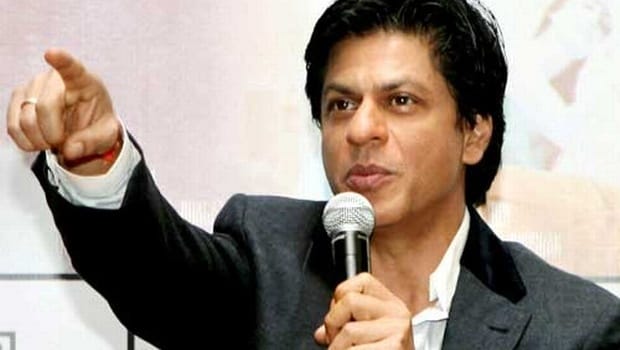 shahrukh khan told himself the largest nationalist