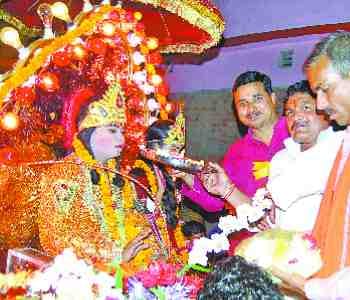 shreeram's procession taken out