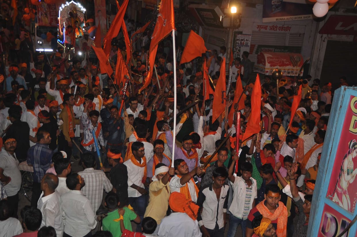Vindhya became Ayodhya Nagri