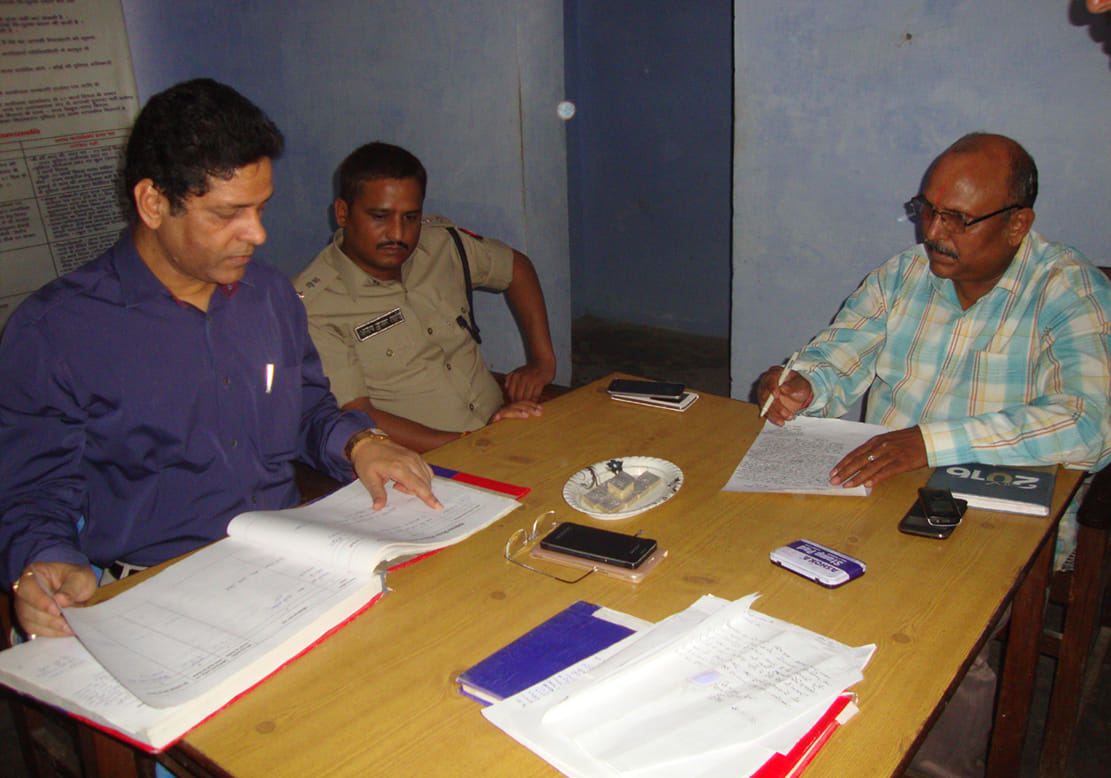 The solution is not in the presence of DM, SP