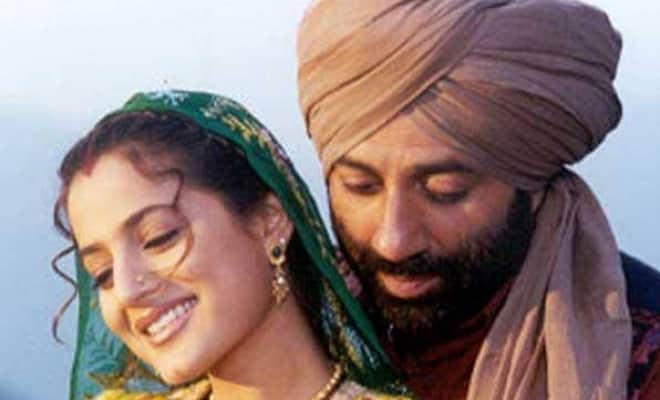 Ameesha Patel to make comeback in Bollywood opposite Sunny Deol