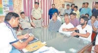 Suspend, Police, Bribe, Murder, Kaithal, Haryana