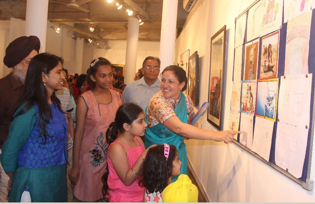 Photographs depicting the life of Buddha