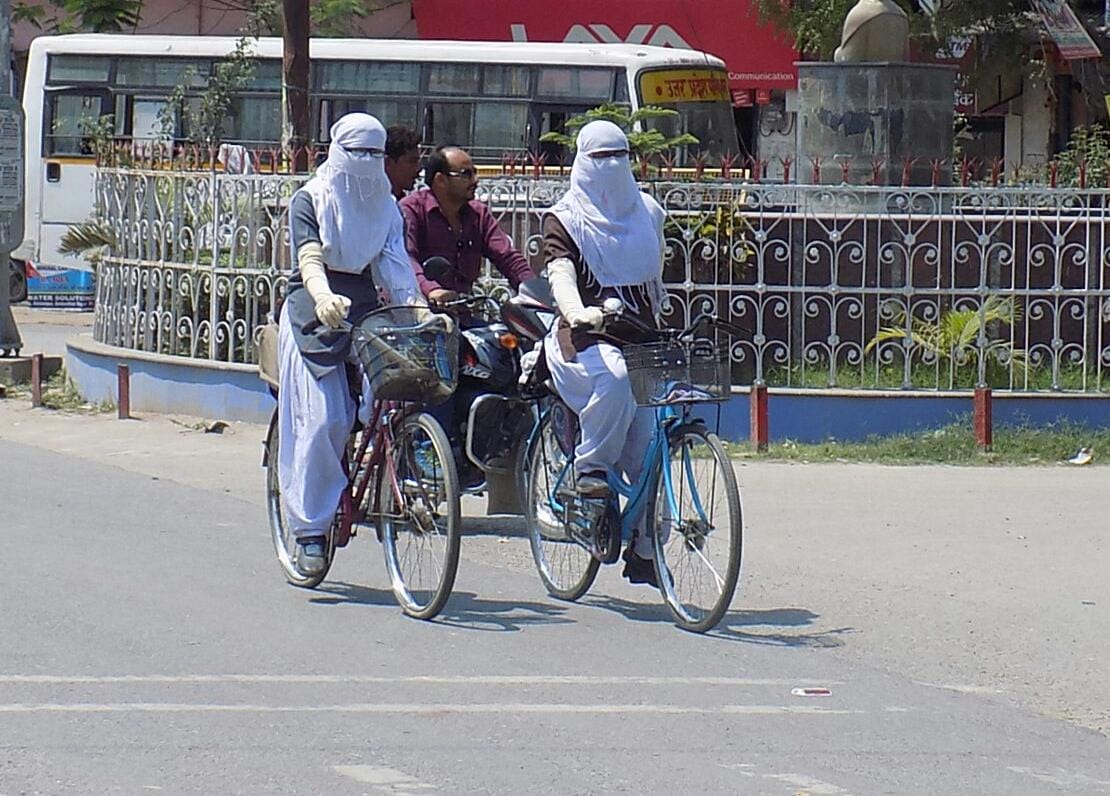 impact of western disturbance will end, now will be mercury