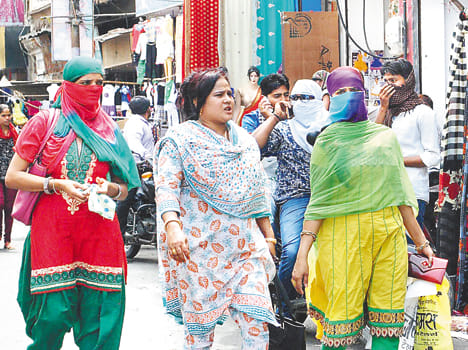 Oops : Chaitra, Baisakh C heat