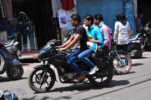 traffic rules