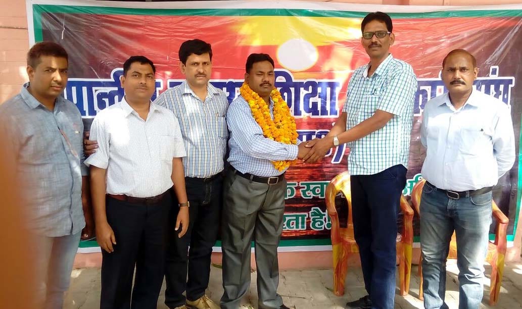Deputy welcome 