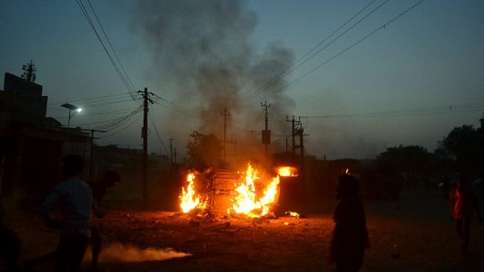 At least 550 arrested in Jharkhand