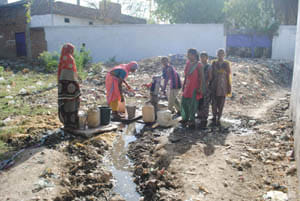 handpump problem 