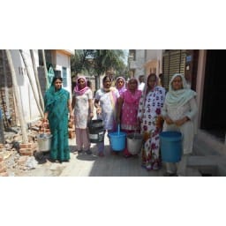 hindi story, water problem, 18 thousand people, Hisar