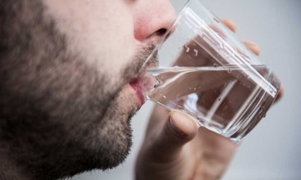 Municipal complex water samples failed again